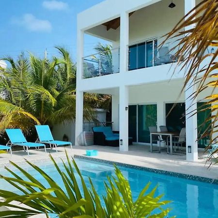 Modern Villas At Grace Bay, Turks And Caicos Islands Long Bay Екстер'єр фото