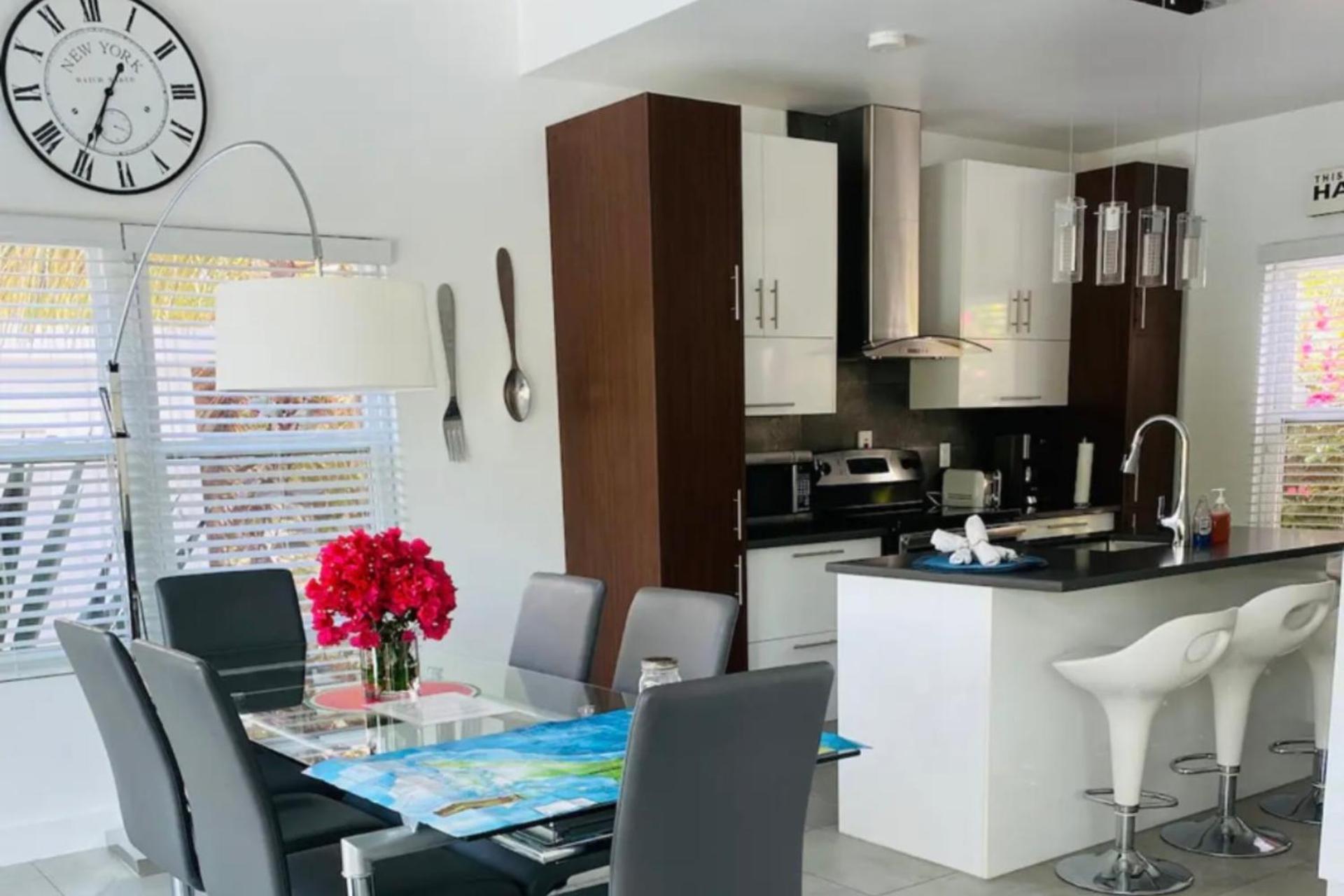 Modern Villas At Grace Bay, Turks And Caicos Islands Long Bay Екстер'єр фото
