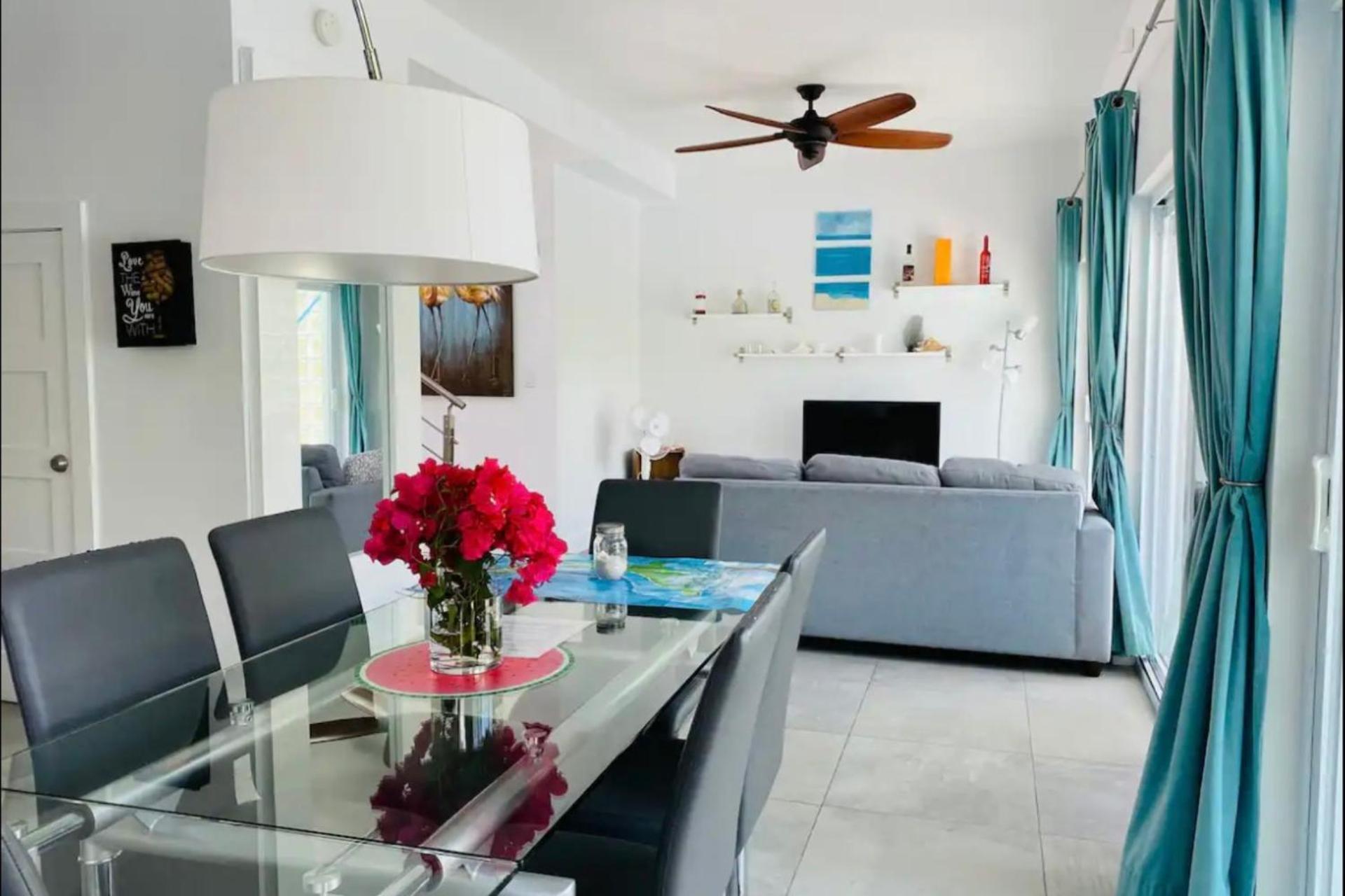 Modern Villas At Grace Bay, Turks And Caicos Islands Long Bay Екстер'єр фото