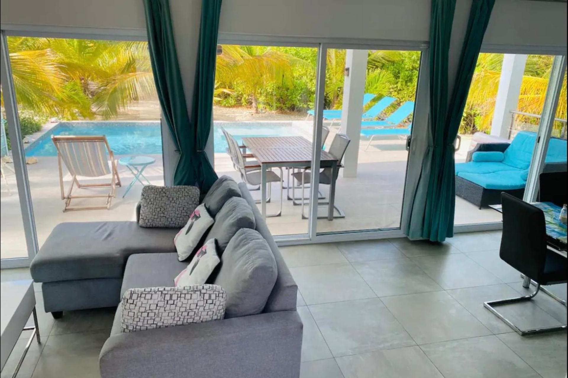 Modern Villas At Grace Bay, Turks And Caicos Islands Long Bay Екстер'єр фото