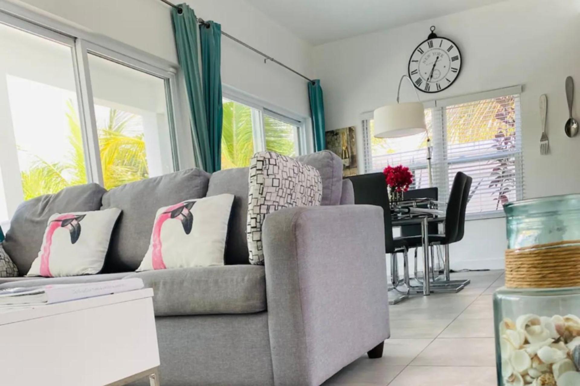 Modern Villas At Grace Bay, Turks And Caicos Islands Long Bay Екстер'єр фото