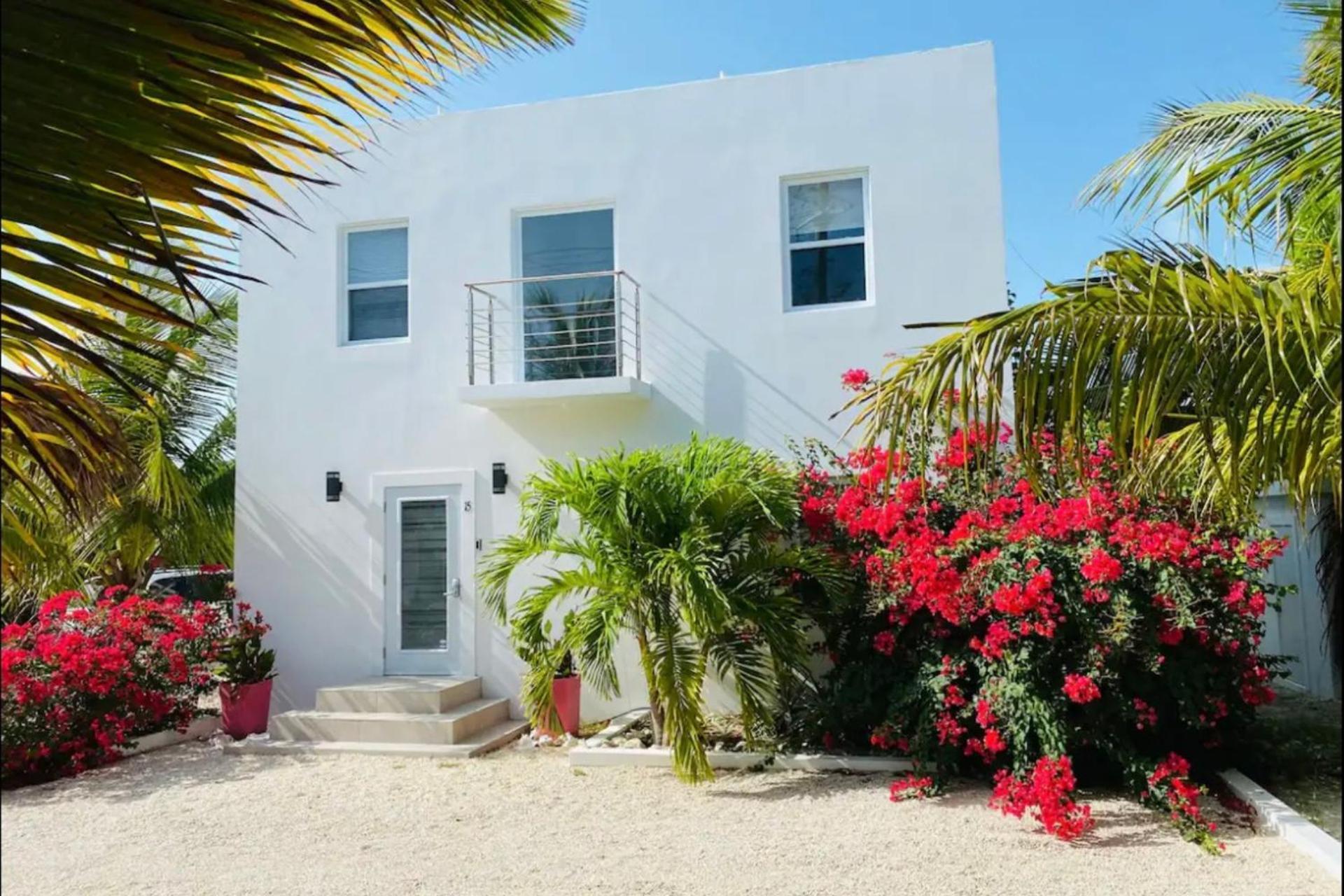 Modern Villas At Grace Bay, Turks And Caicos Islands Long Bay Екстер'єр фото